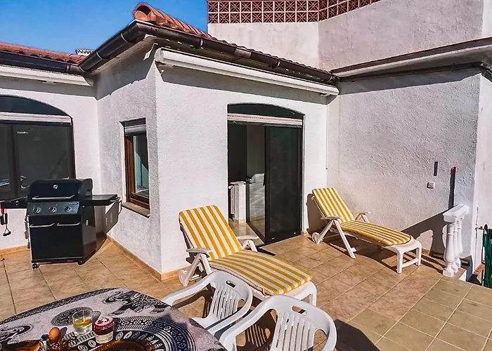 Villa Family Casa Kuka I Wonderful Terrace With Saltwater Pool And Bbq Area I In Walking Distance I Pets Welcome Fuengirola