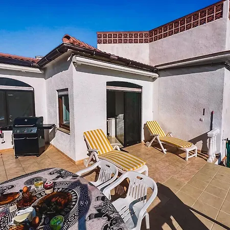 Вилла Family Casa Kuka I Wonderful Terrace With Saltwater Pool And Bbq Area I In Walking Distance I Pets Welcome Фуэнхирола