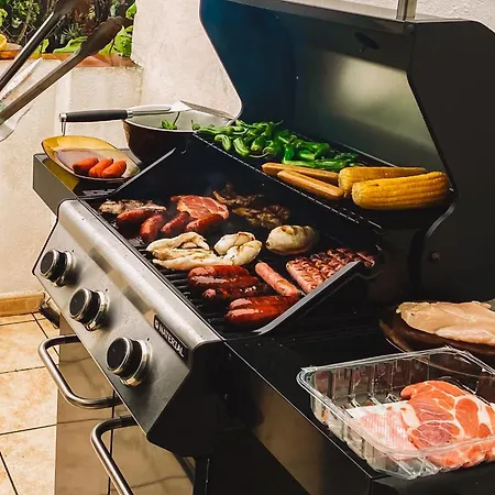 Family Casa Kuka I Wonderful Terrace With Saltwater Pool And Bbq Area I In Walking Distance I Pets Welcome Fuengirola