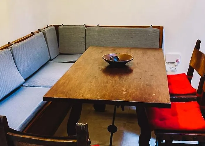 Вилла Family Casa Kuka I Wonderful Terrace With Saltwater Pool And Bbq Area I In Walking Distance I Pets Welcome *