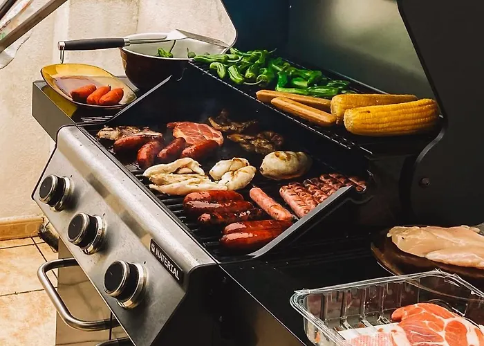 Family Casa Kuka I Wonderful Terrace With Saltwater Pool And Bbq Area I In Walking Distance I Pets Welcome Фуэнхирола