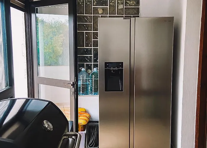 Family Casa Kuka I Wonderful Terrace With Saltwater Pool And Bbq Area I In Walking Distance I Pets Welcome Фуэнхирола