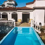 Villa Family Casa Kuka I Wonderful Terrace With Saltwater Pool And Bbq Area I In Walking Distance I Pets Welcome