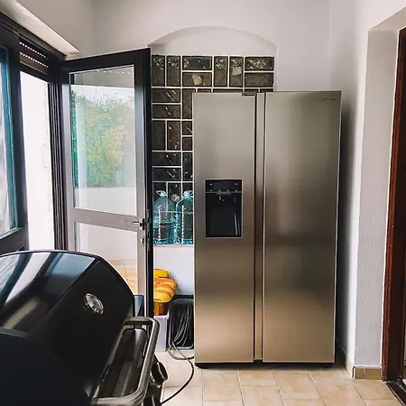 Family Casa Kuka I Wonderful Terrace With Saltwater Pool And Bbq Area I In Walking Distance I Pets Welcome Fuengirola